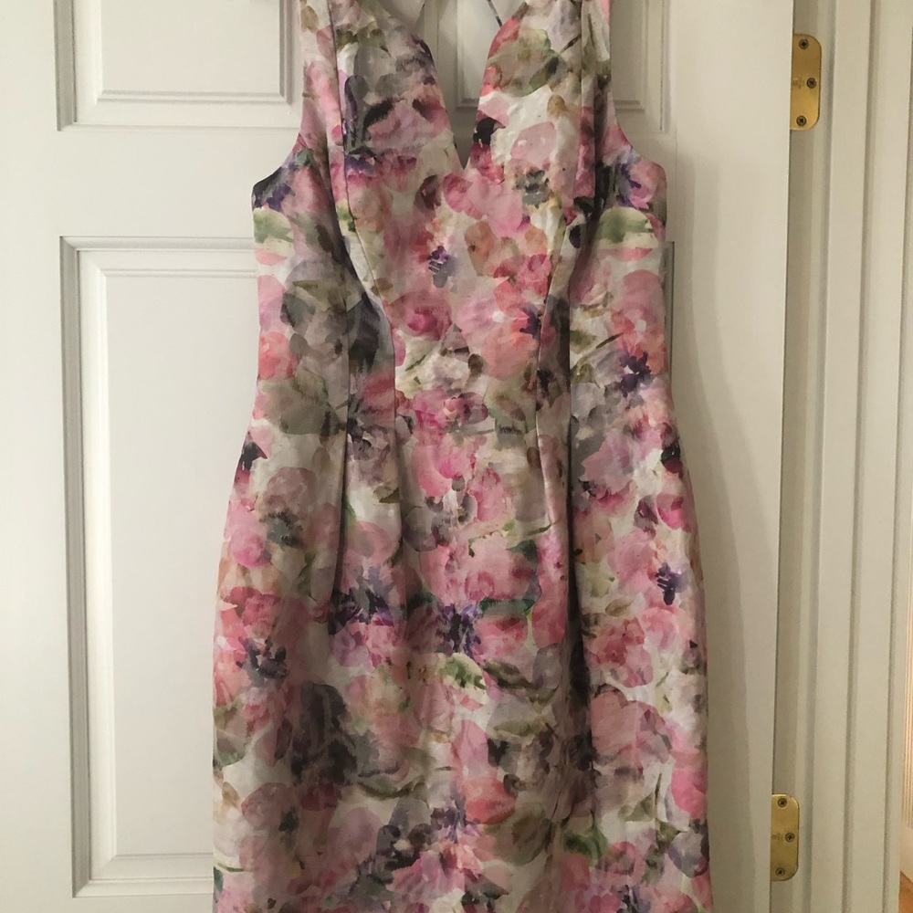 Kate Unger Size 6, Multi Color. Worn Once - image 2